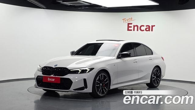 2025 BMW 3-Series, VIN WBA51FT09SFV29123
