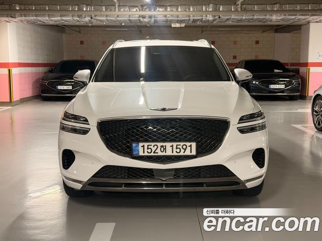 2023 Genesis GV70, VIN KMTMA81BDPU097361
