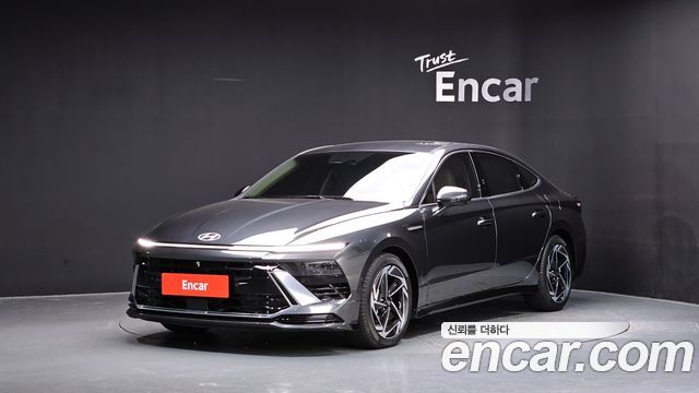 2026 Hyundai Sonata, VIN KMHL6412BTA558694
