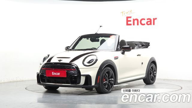 2022 Mini Cooper Convertible, VIN WMW71DL05N3N81514