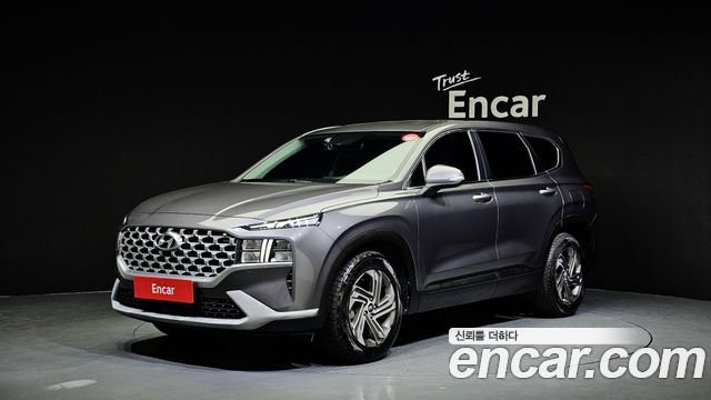 2021 Hyundai Santa Fe, VIN KMHS281HGMU402023