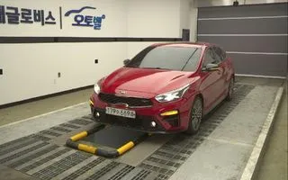 2020 Kia K3, VIN KNAF4517GLA063772