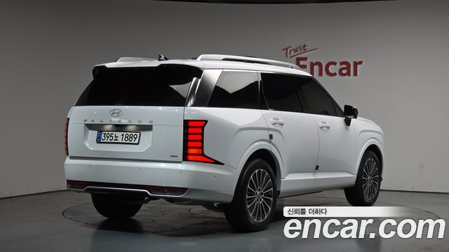 2025 Hyundai Palisade, VIN KMHRK811DSU000834