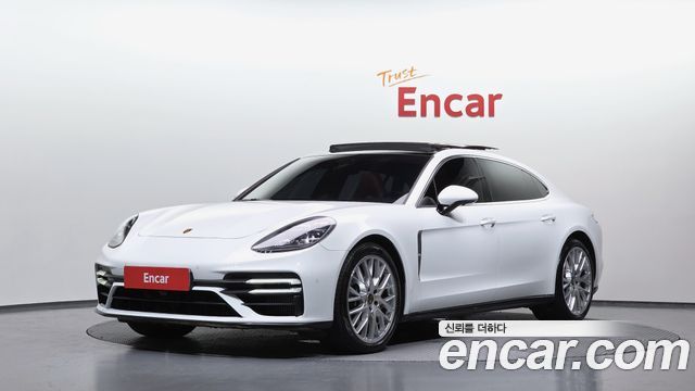 2021 Porsche Panamera, VIN WP0BJ2974ML164504