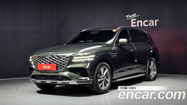 2025 Genesis GV80, VIN KMTHA81BDSU294498