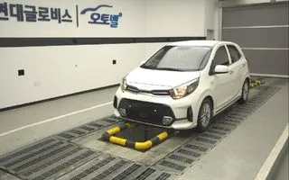 2023 Kia Morning, VIN KNAB2518BPT122357