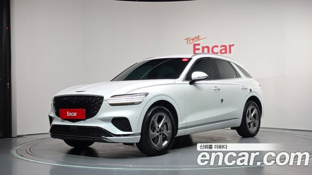 2025 Genesis GV70, VIN KMTMA81BDSU191317