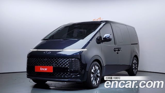 2022 Hyundai Staria, VIN KMHYF811BNU021997