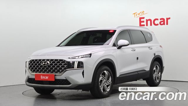 2022 Hyundai Santa Fe, VIN KMHS381HGNU434581