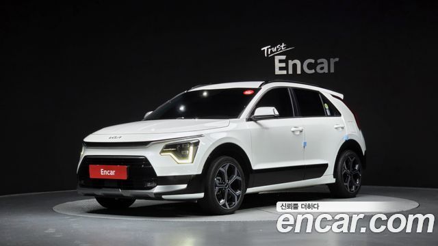 2022 Kia Niro, VIN KNACP81EGNA020871
