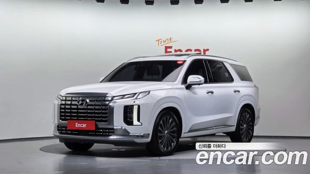 2023 Hyundai Palisade, VIN KMHR581EDPU552065