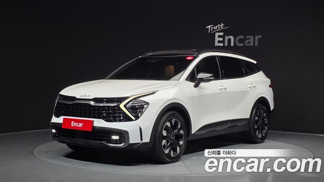 2023 Kia Sportage, VIN KNAPY81JBPK120766