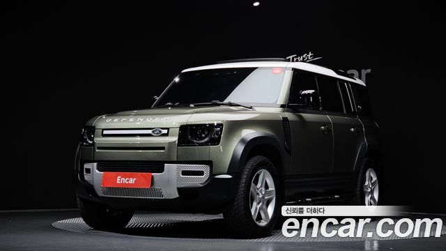 2022 Land Rover Defender, VIN SALEA7BW0N2107342