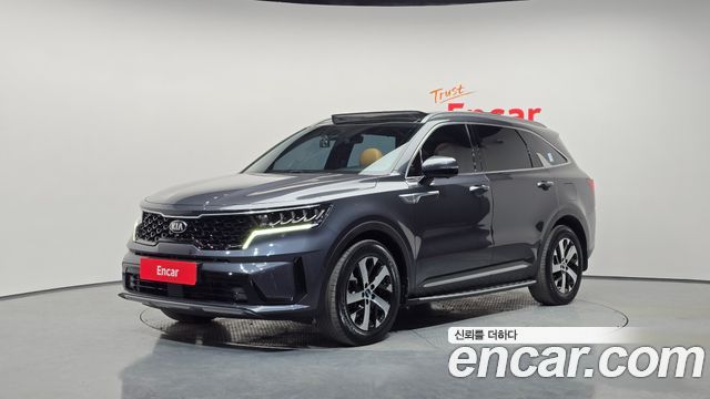 2021 Kia Sorento, VIN KNARL81BGMA079332