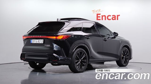 2024 Lexus RX, VIN JTJCMAHAXR2008447