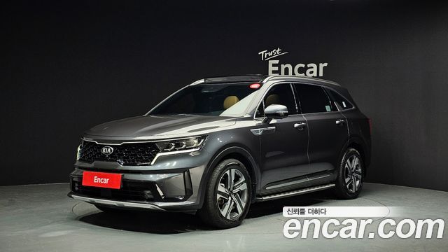 2021 Kia Sorento, VIN KNARF81GDMA000930