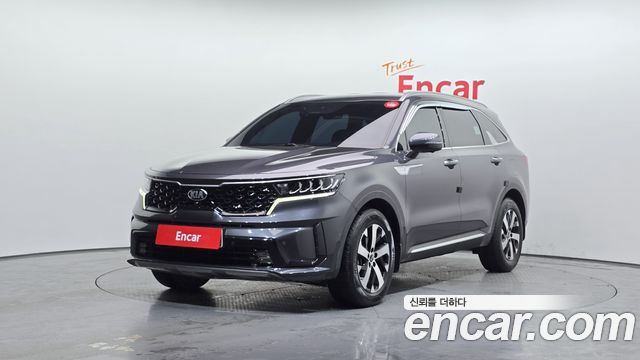 2021 Kia Sorento, VIN KNARK81BHMA111082