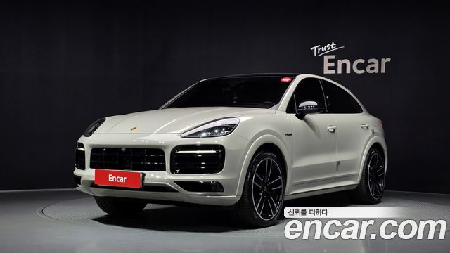 2022 Porsche Cayenne, VIN WP1BE29Y7NDA72200