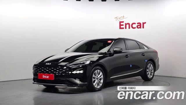 2022 Kia K8, VIN KNAM141BBNA030384