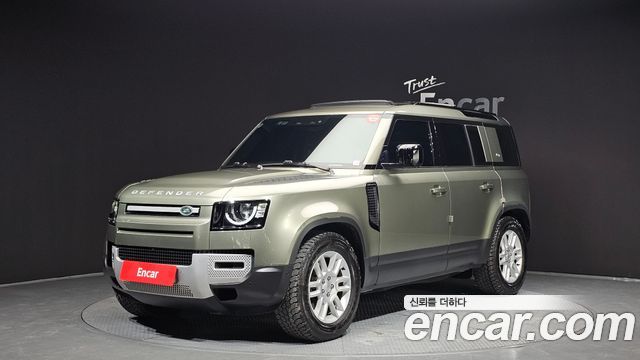2022 Land Rover Defender, VIN SALEA7BW3N2083912