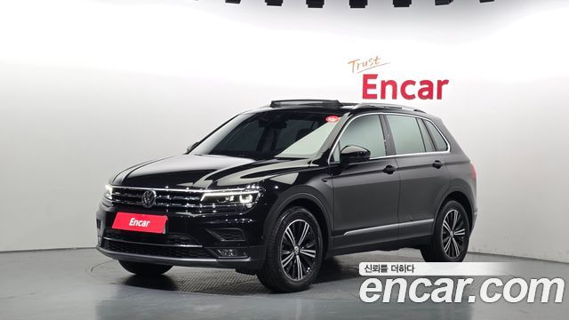 2020 Volkswagen Tiguan, VIN WVGZZZ5NZLW908498