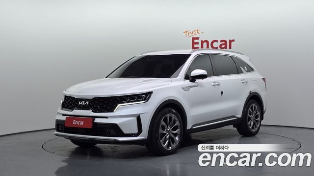 2022 Kia Sorento, VIN KNARK81BGNA121252