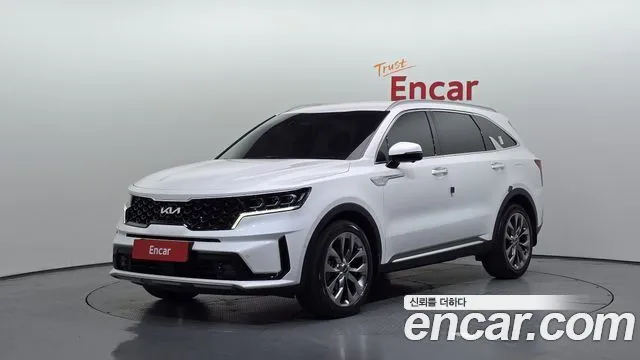 2022 Kia Sorento, VIN KNARK81BGNA121252
