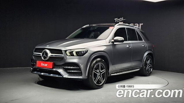 2021 Mercedes-Benz GLE-Class, VIN W1NFB5KB0MA318256