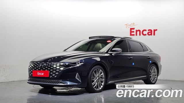2022 Hyundai Grandeur, VIN KMHF341DBNA482648