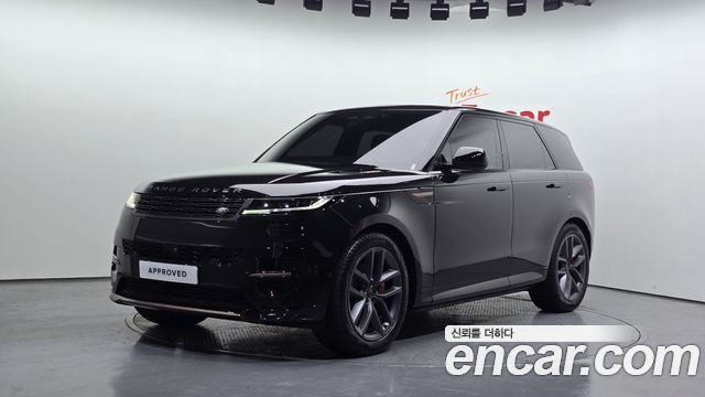2026 Land Rover Range Rover Sport, VIN SAL1A2BUXTA624232