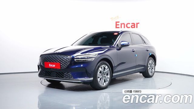 2022 Genesis GV70, VIN KMTMA811PNU002287