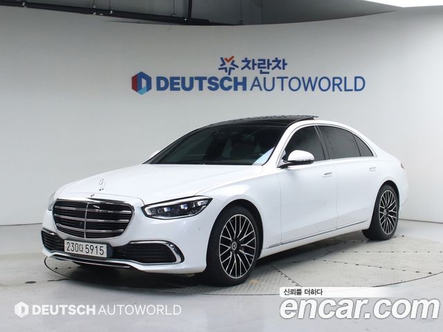 2024 Mercedes-Benz S-Class, VIN W1K6G7GB5RA248084