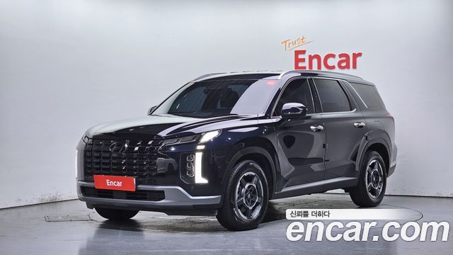 2023 Hyundai Palisade, VIN KMHR281EBPU491097
