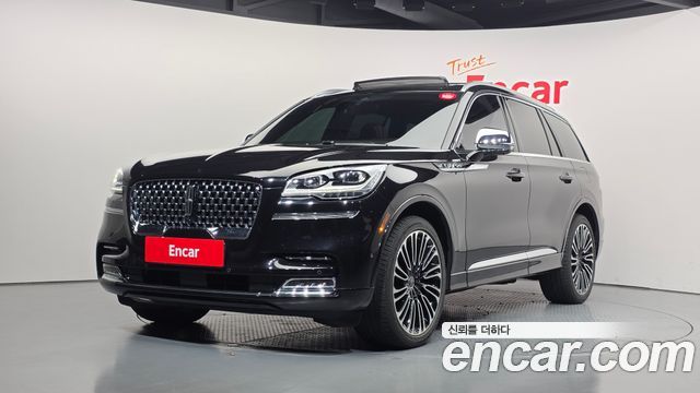 2021 Lincoln Aviator, VIN 5LM5J9XC9MGL18065