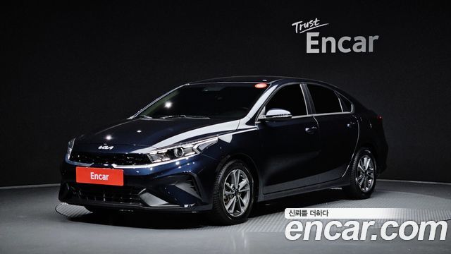 2022 Kia K3, VIN KNAF241BENA933617