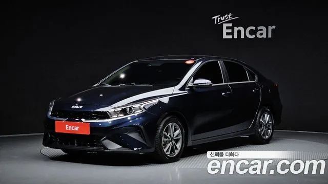 2022 Kia K3, VIN KNAF241BENA933617