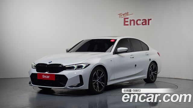2025 BMW 3-Series, VIN WBA11FF01SFU70787