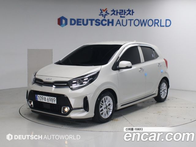2023 Kia Morning, VIN KNAB3518BPT156857