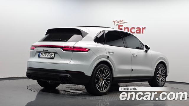2023 Porsche Cayenne, VIN WP1AA29Y7PDA06386
