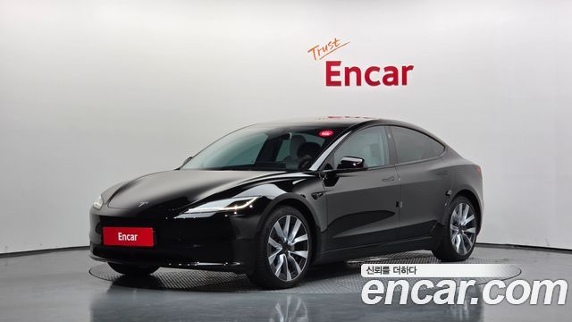 2024 Tesla Model 3, VIN LRW3E7FS0RC126898