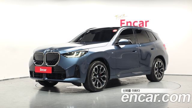 2025 BMW X3, VIN WBA41GP07S9Z10222
