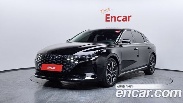 2022 Hyundai Grandeur, VIN KMHF241DBNA483297