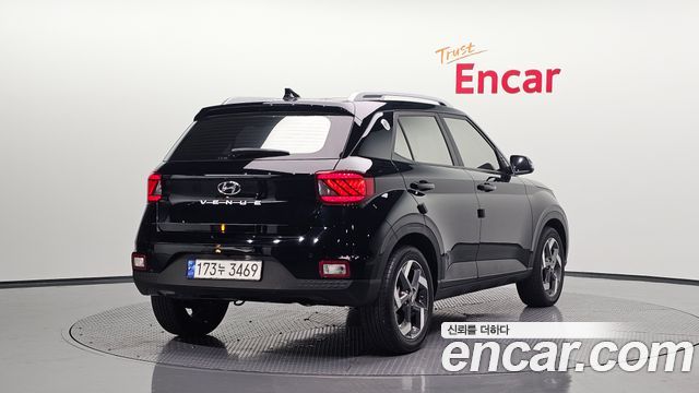 2023 Hyundai Venue, VIN KMHRC813EPU237354