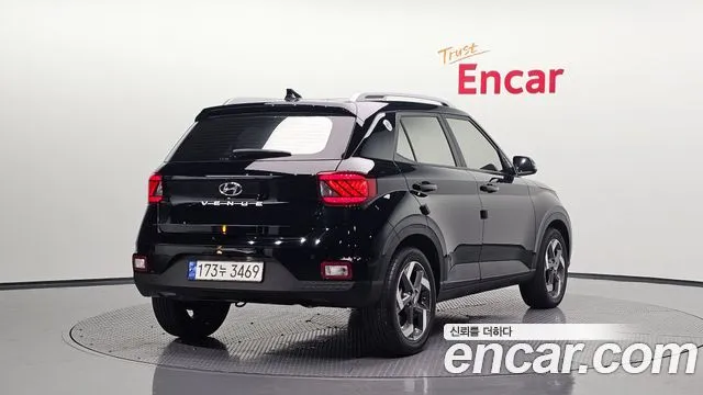 2023 Hyundai Venue, VIN KMHRC813EPU237354