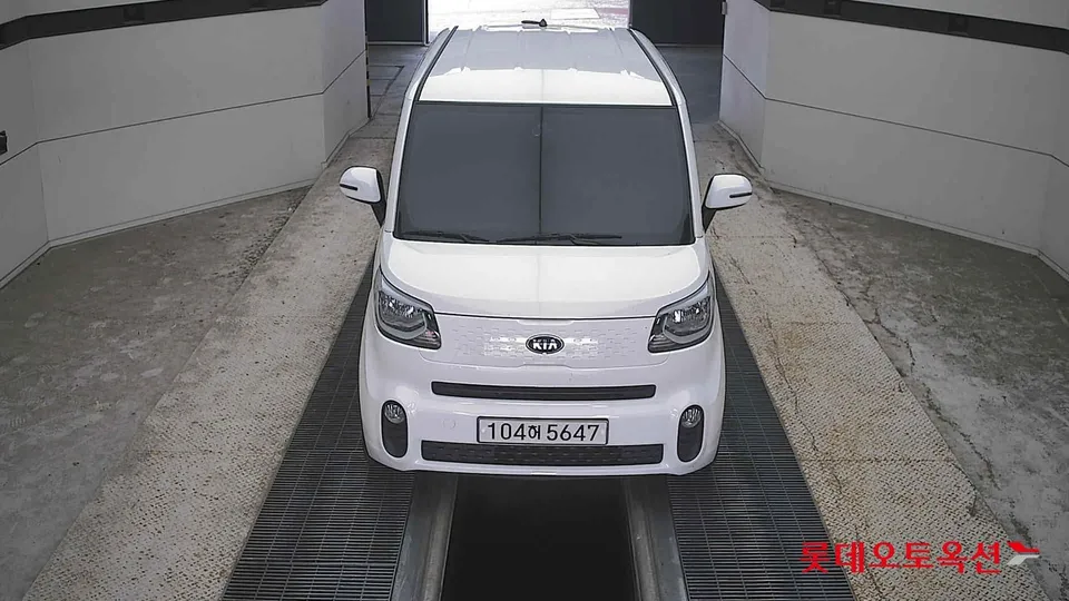 2021 Kia Ray, VIN KNACJ811BMT243539