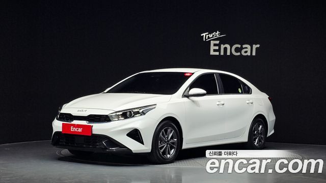 2022 Kia K3, VIN KNAF241BENA948188