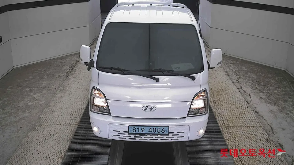 2021 Hyundai Porter, VIN KMFZCZ7NFMU015250