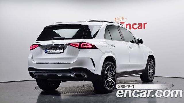 2023 Mercedes-Benz GLE-Class, VIN W1NFB5KB6PA964860