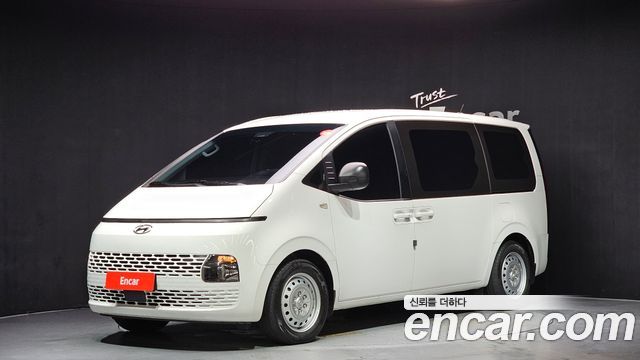 2024 Hyundai Staria, VIN KMJYA371BRU169738