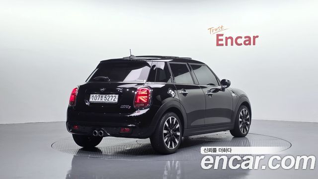 2020 Mini Cooper, VIN WMWXV9106L2M14831